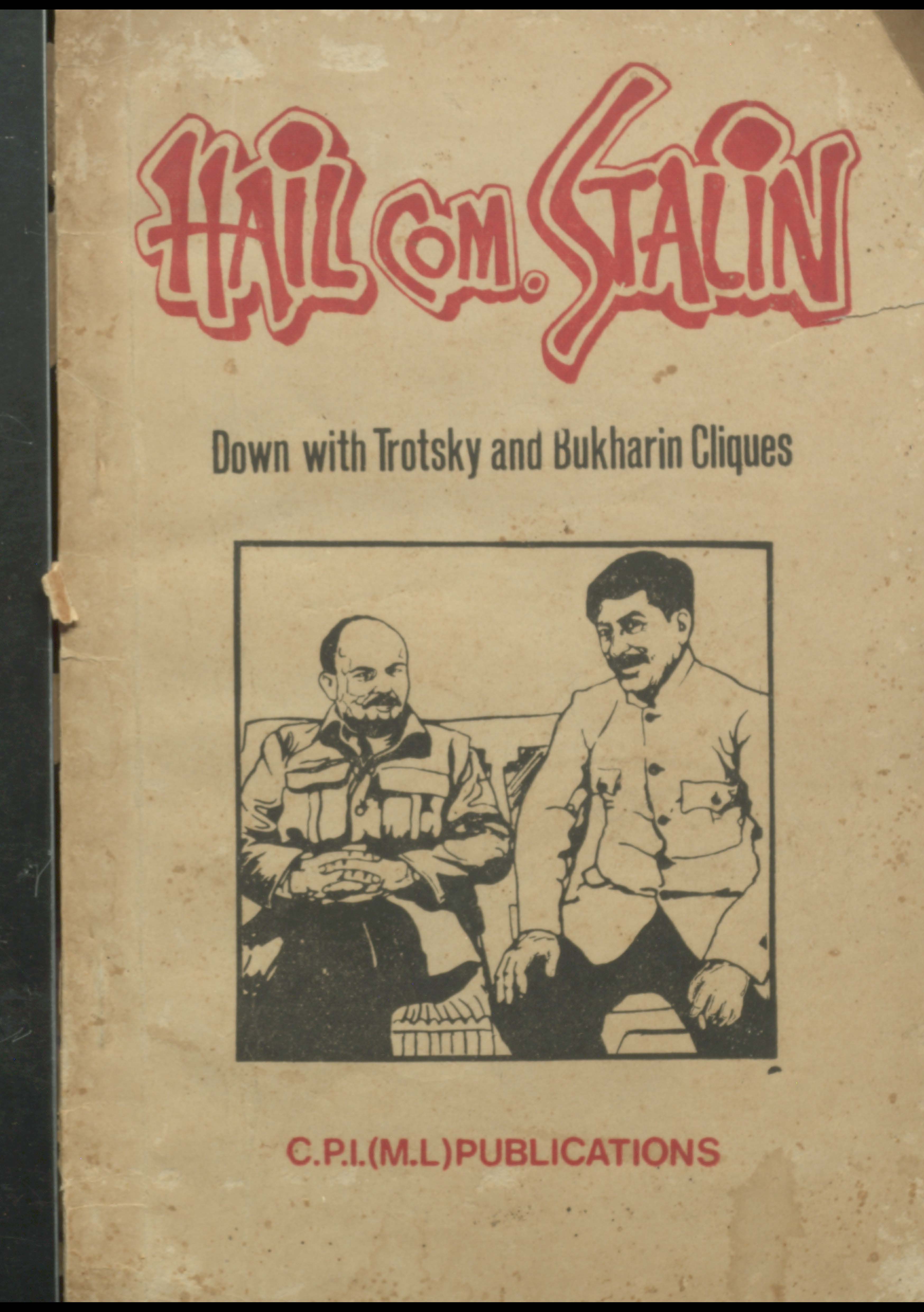 Hail Com.Stalin 