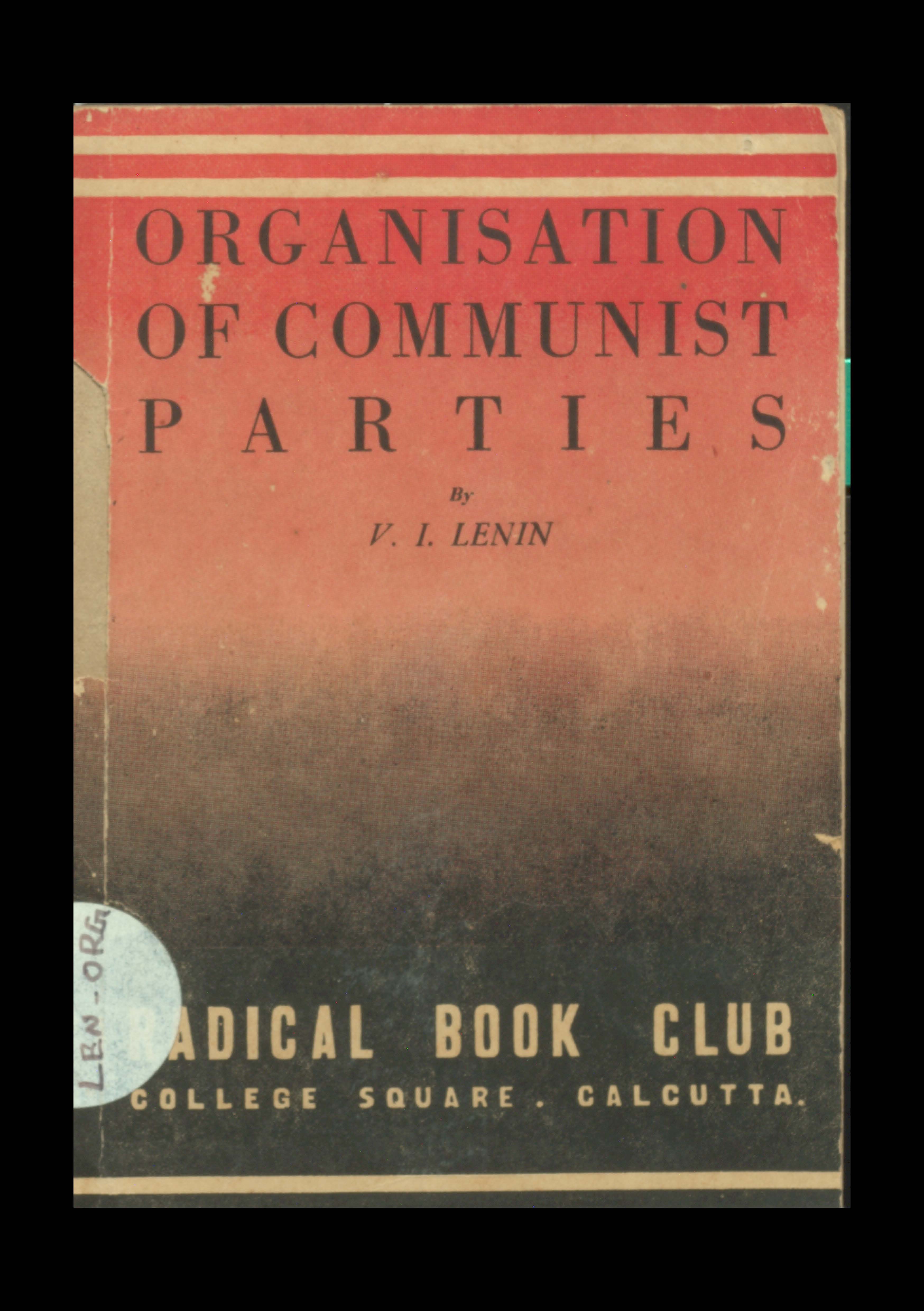 Organisation Of Communist Parties