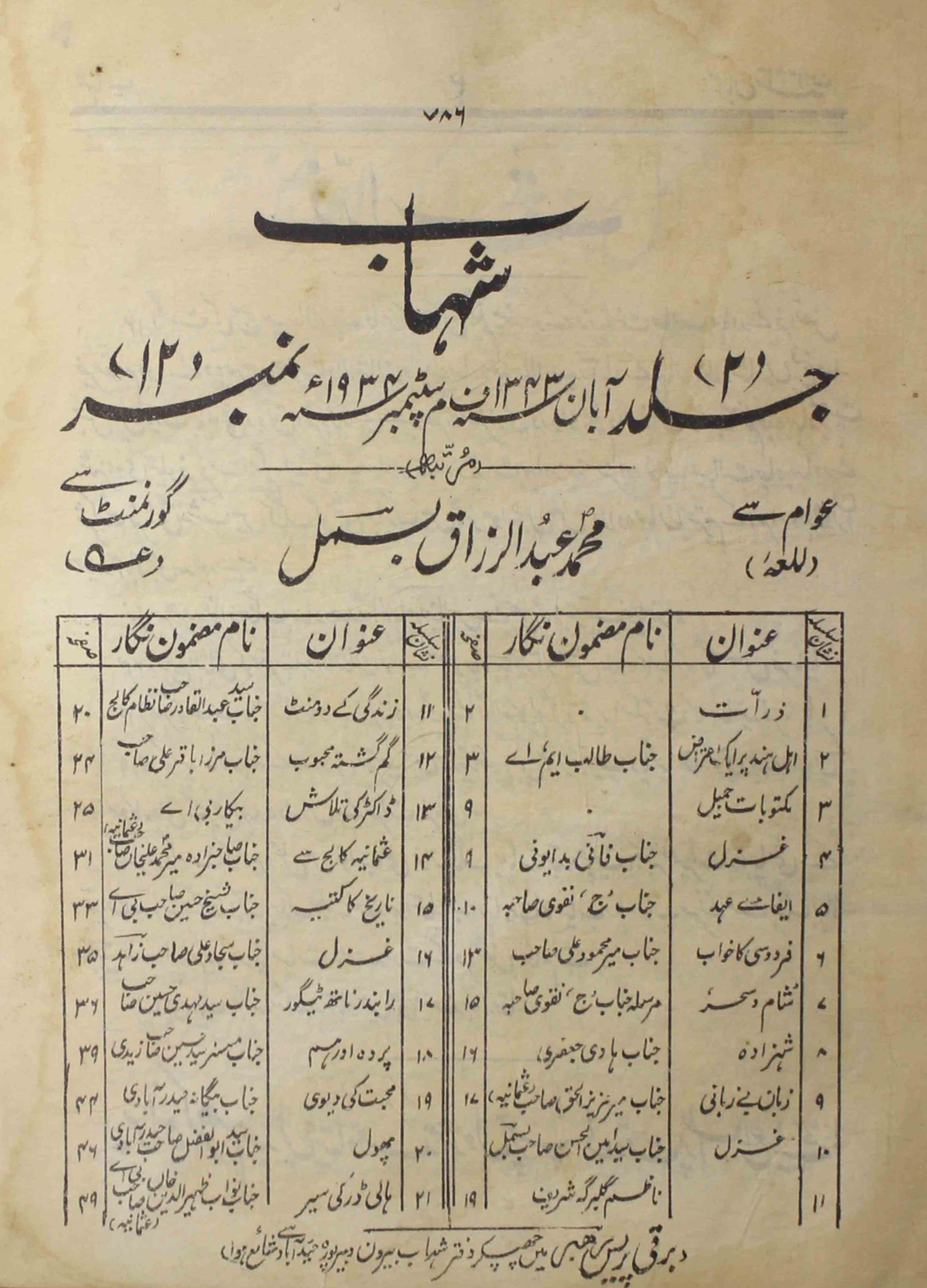 shahab-shumara-number-012-mohammad-abdur-razzaq-bismil-magazines-12