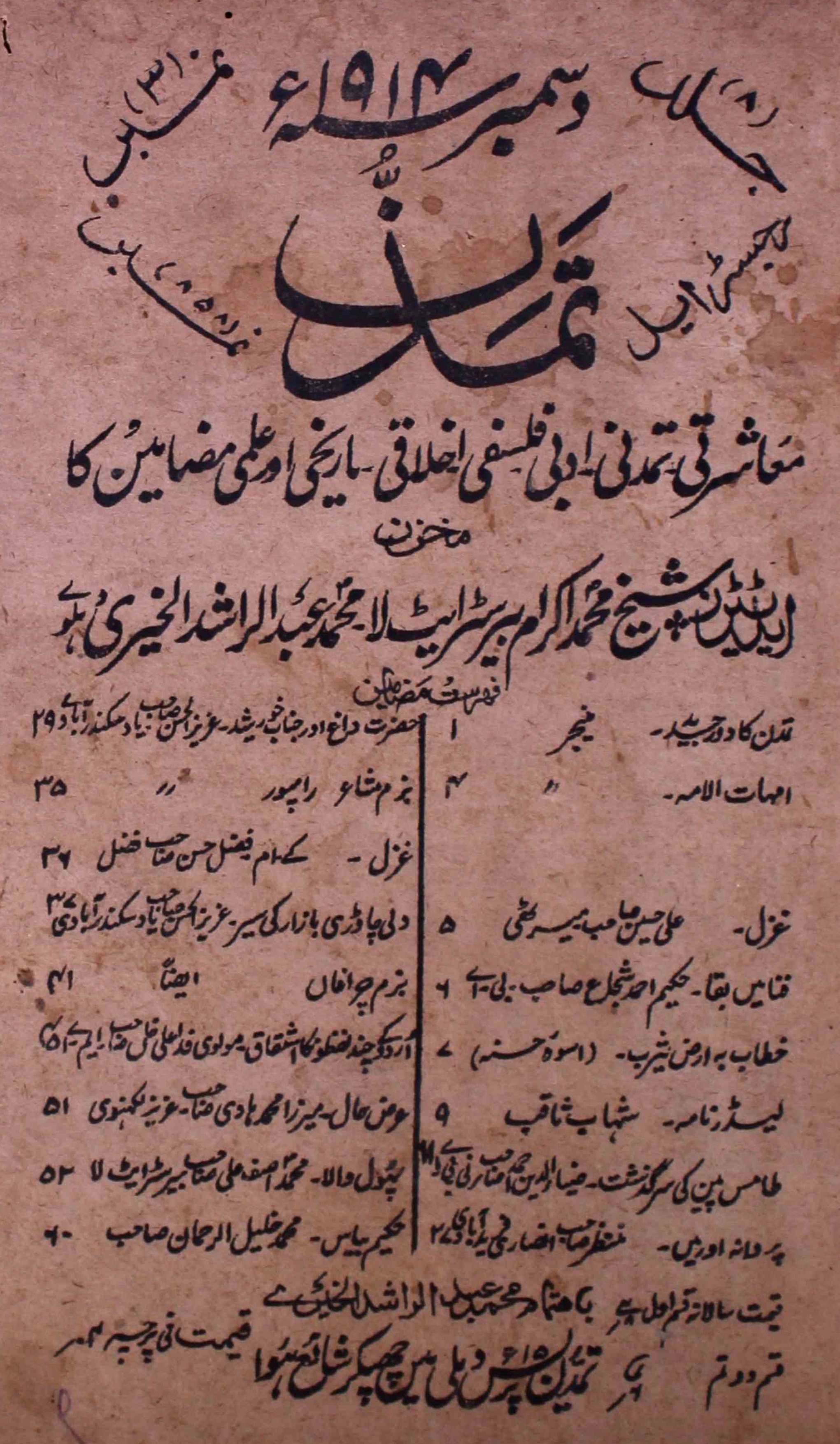 tamaddun-shumara-number-003-shaikh-mohammad-ikram-magazines-4
