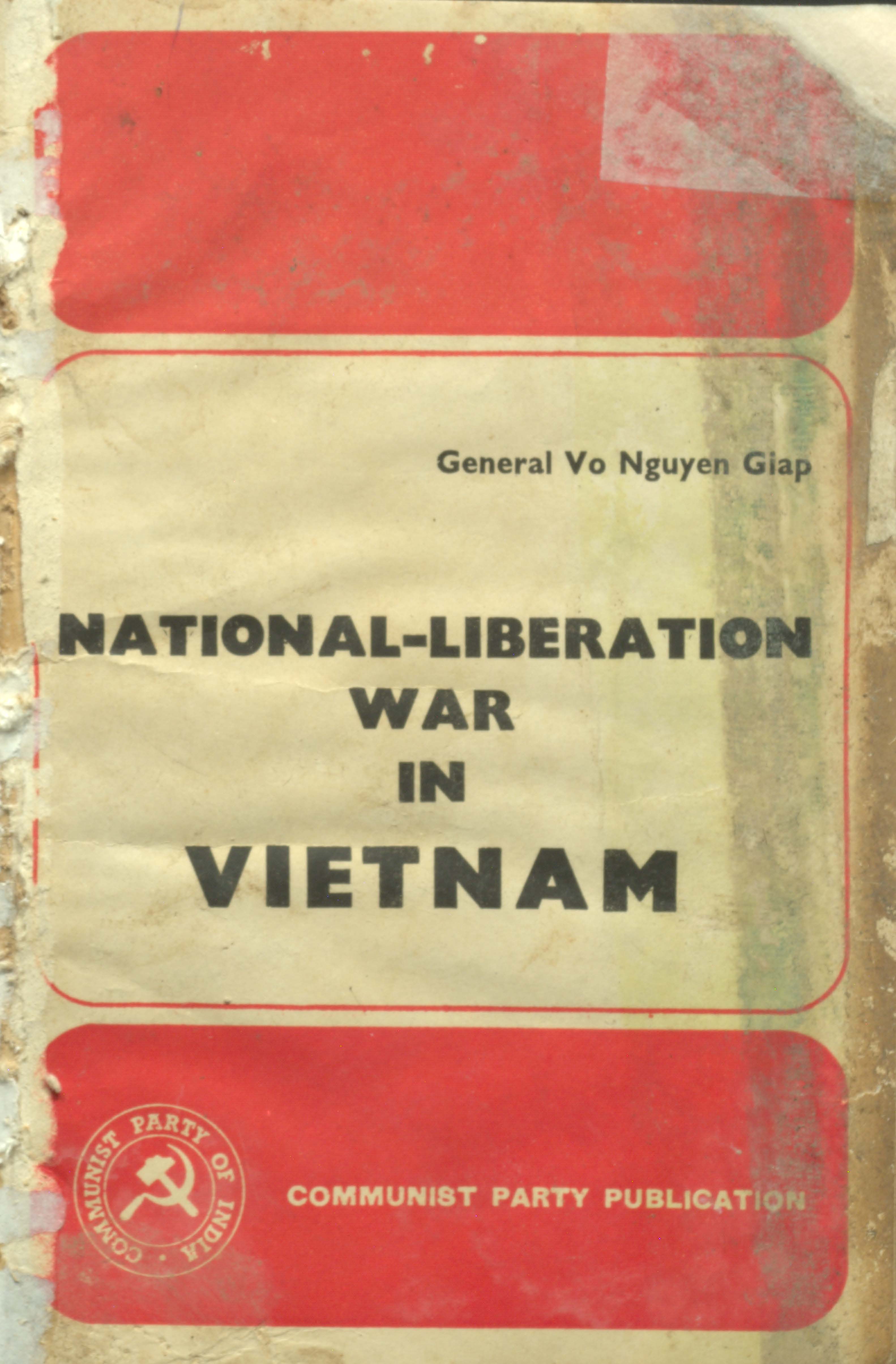 National -Liberation War In Vietnam
