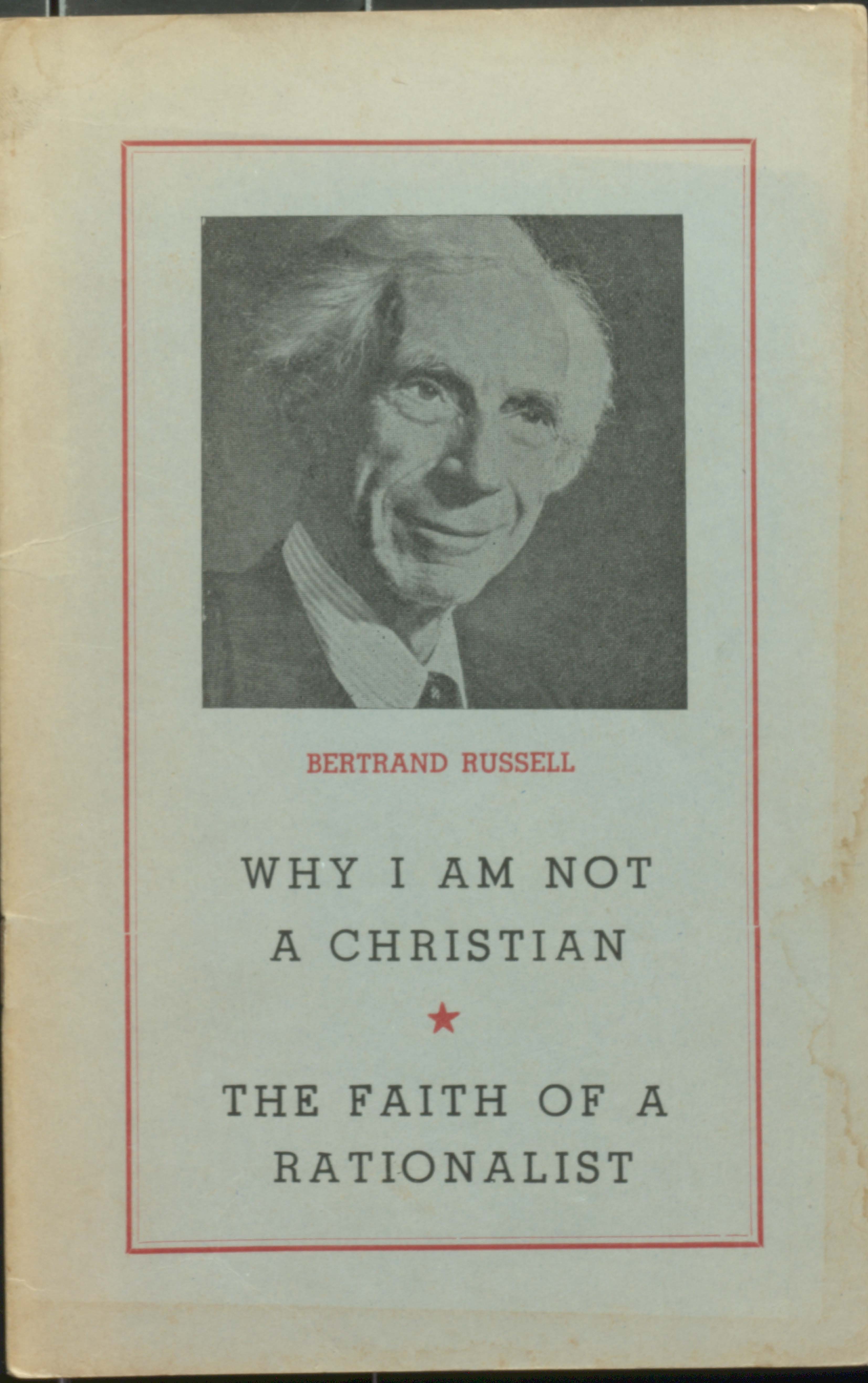 The Faith Of A Rationalist