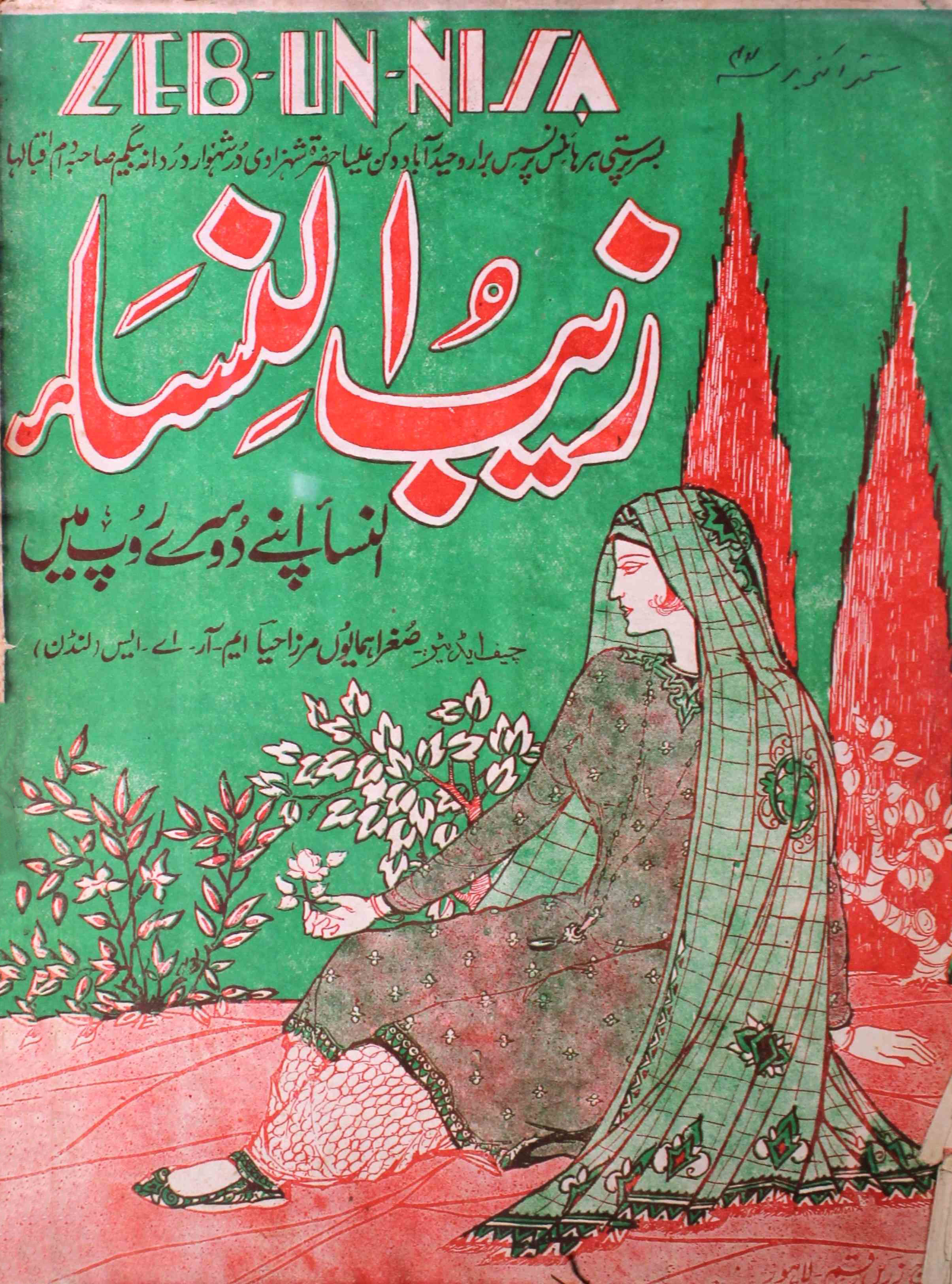zaib-un-nisa-shumara-number-009-010-sughra-humaun-mirza-magazines