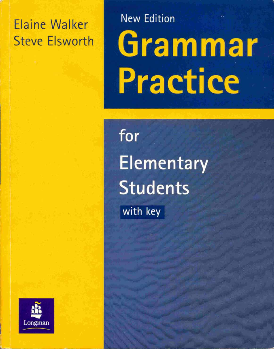 Grammar Practice For Elementary (Longman)