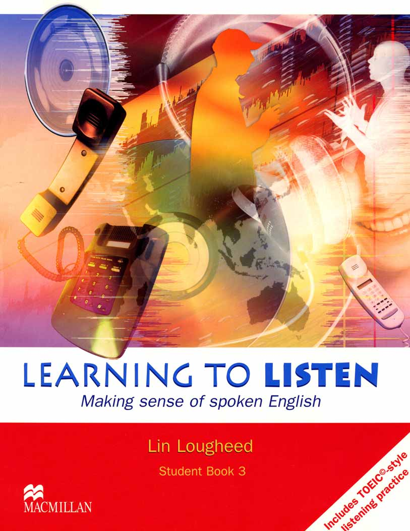Reduced Learning  to Listen Student's book 3