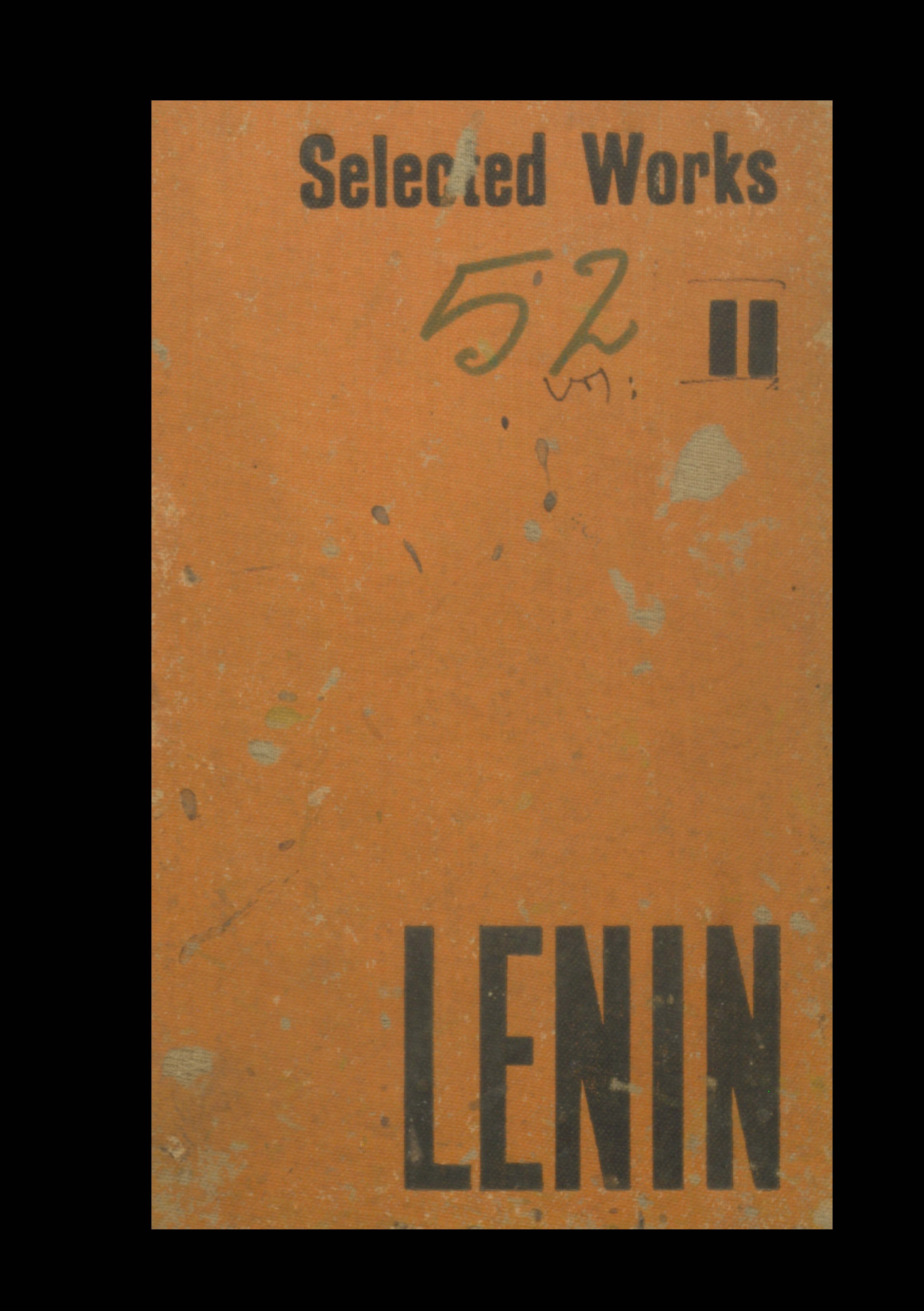 Selected Works Lenin Vol - 2