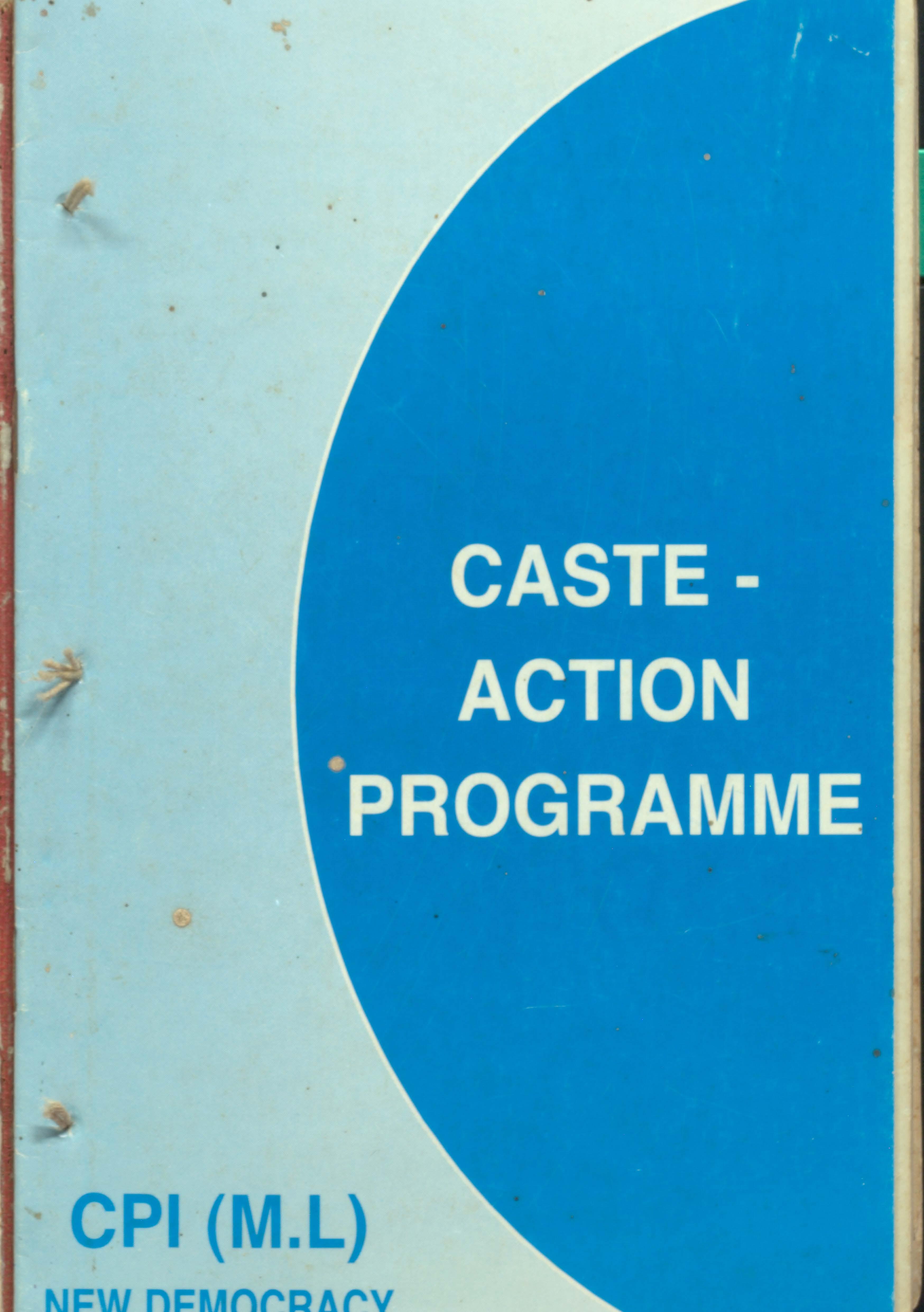 Cast Action Programm