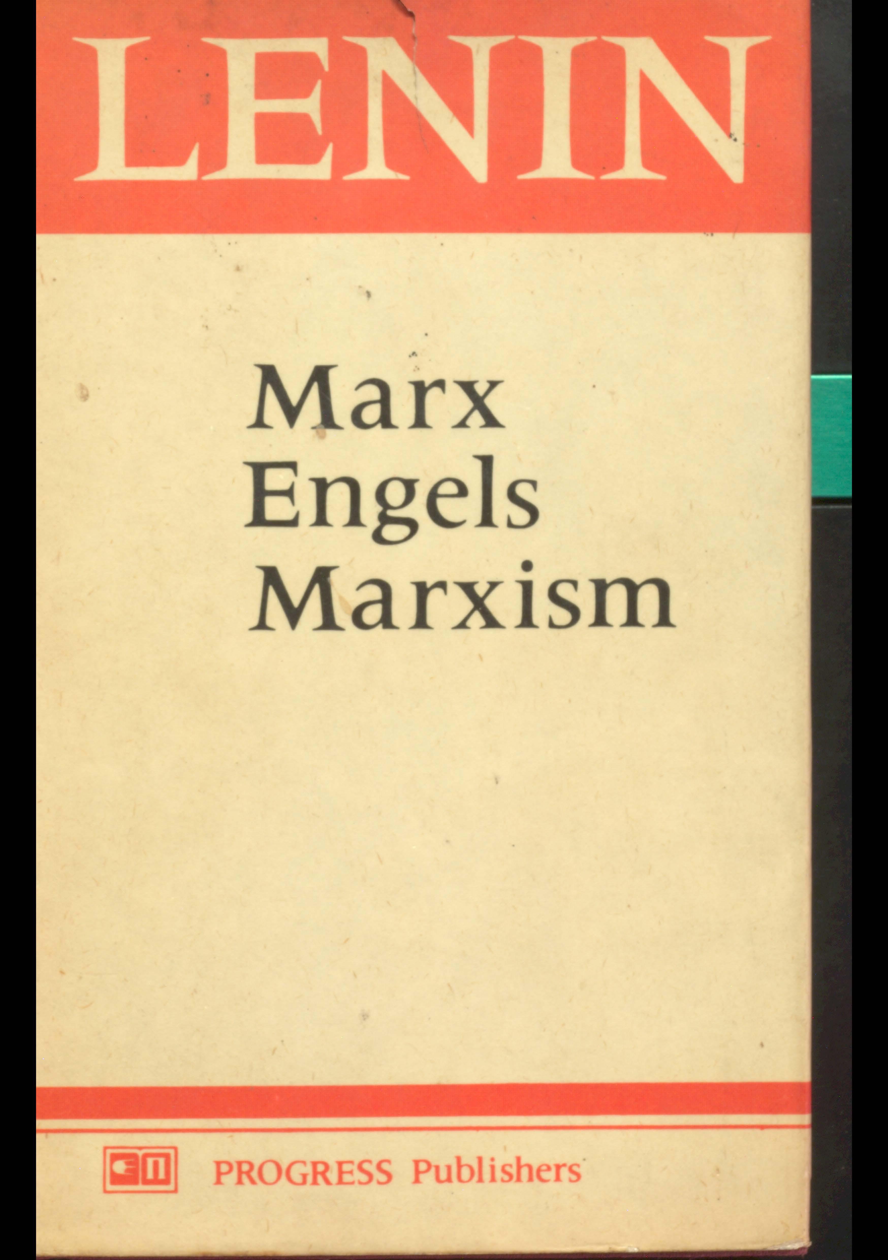 Marx  engels marxism-lenin