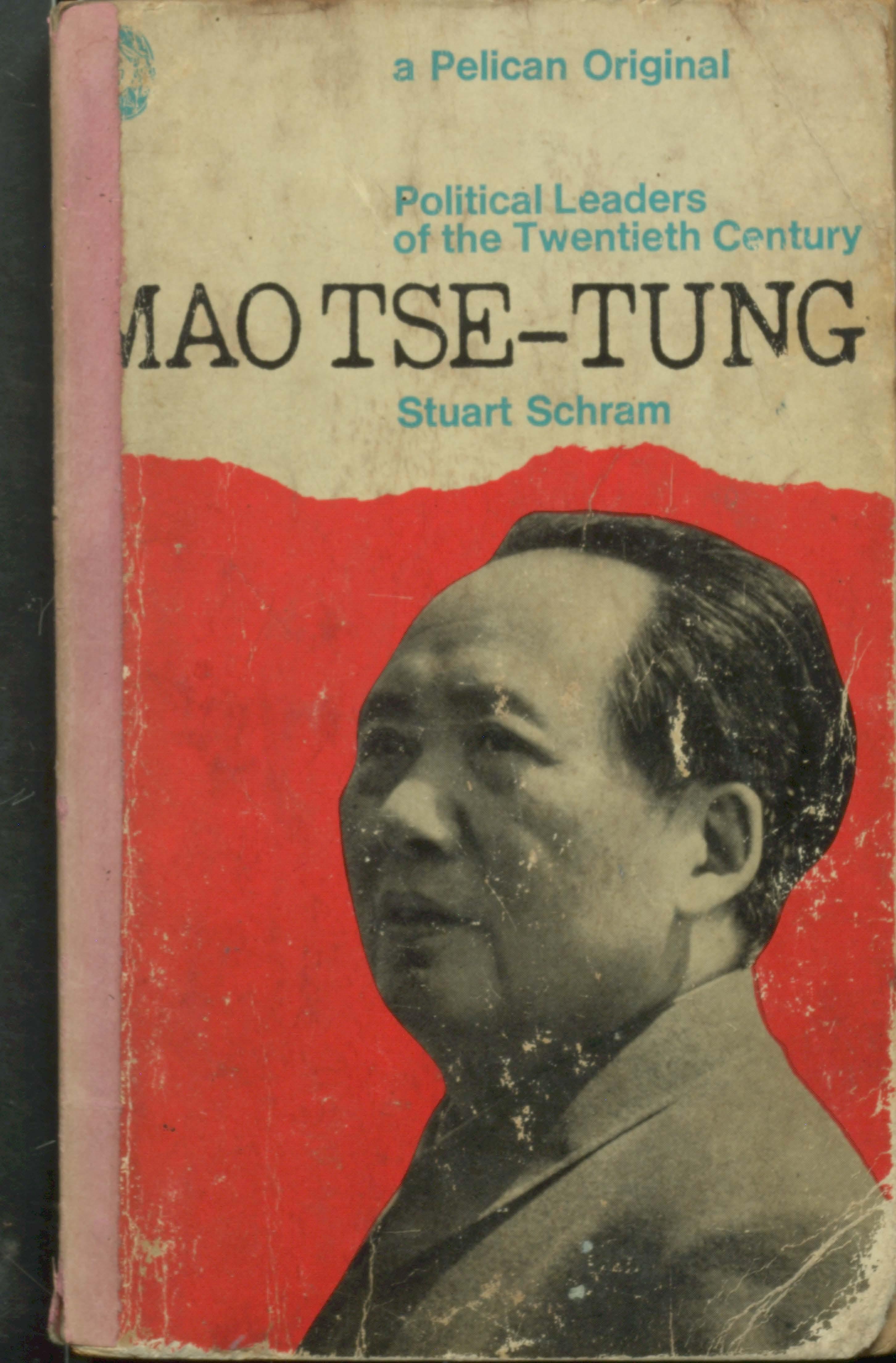 MAO TSE-TUNG ( Start - schrom)