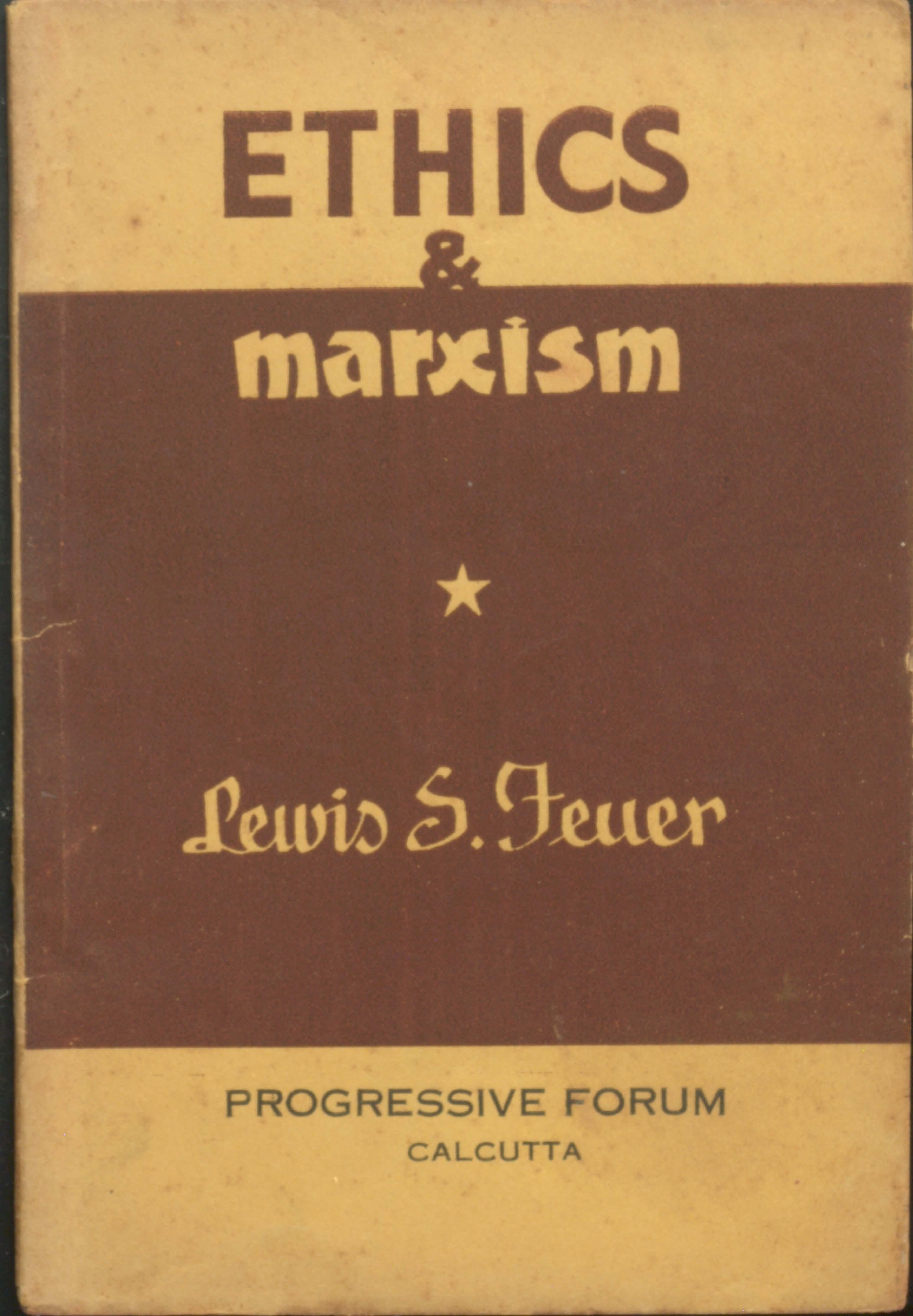 Ethics & Marxsijam