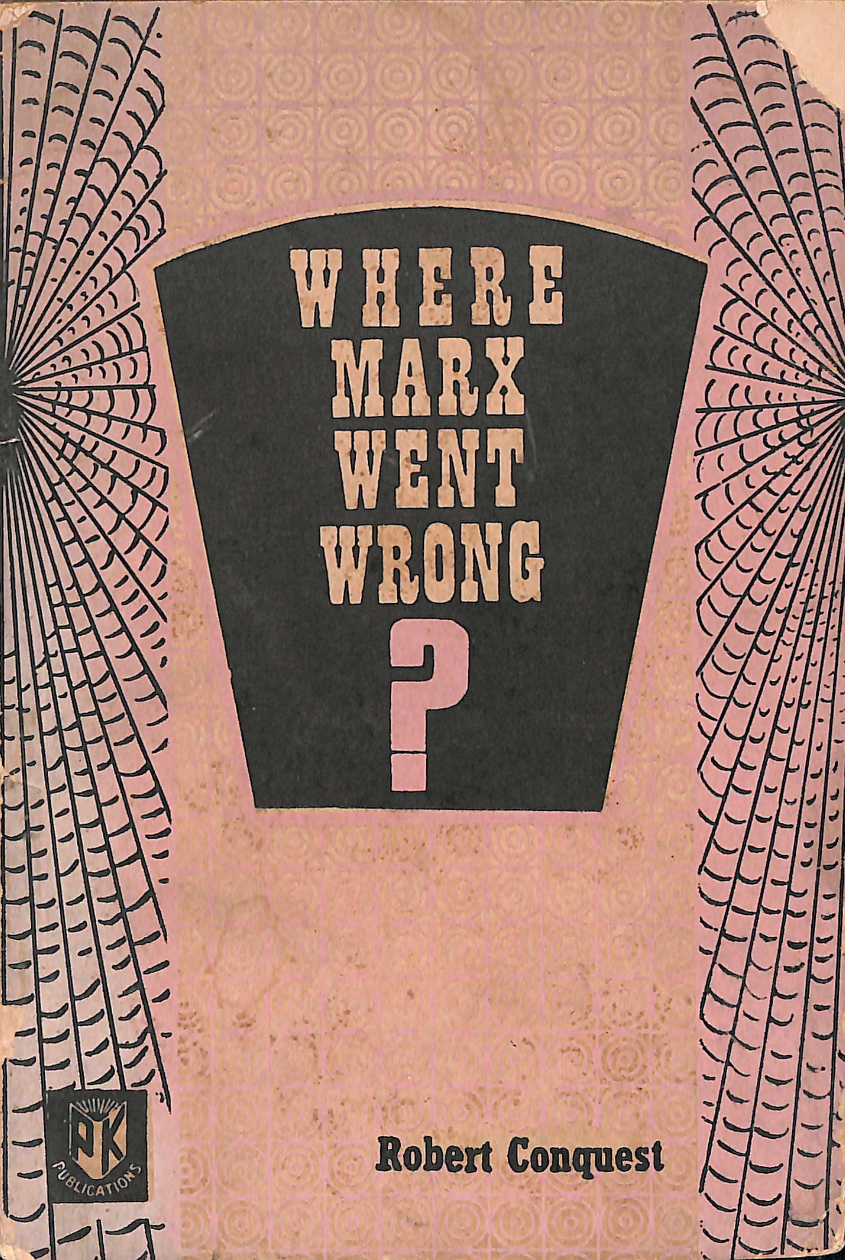 where marx went wrong?