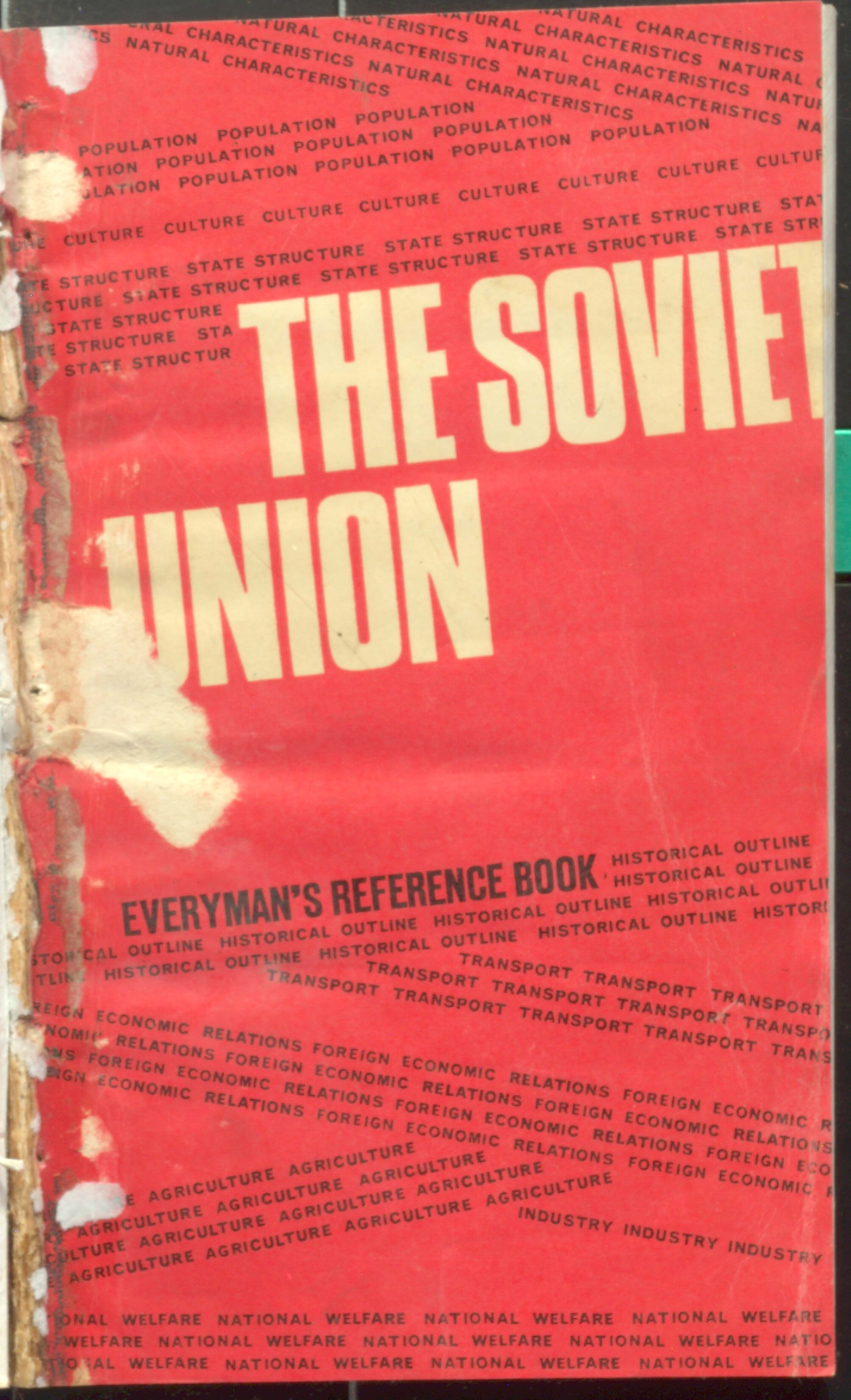 The soviet union