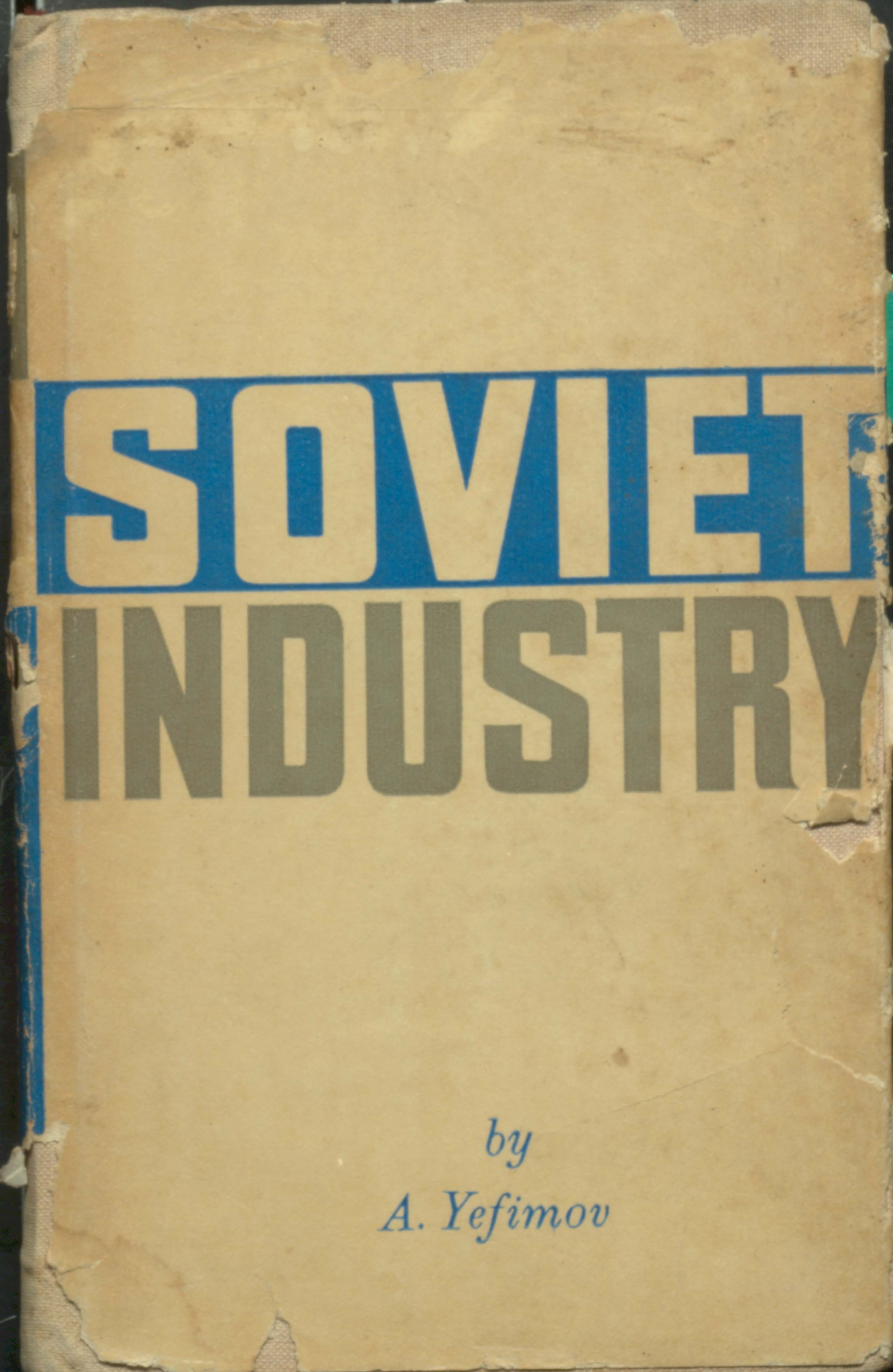 Soviet Industry