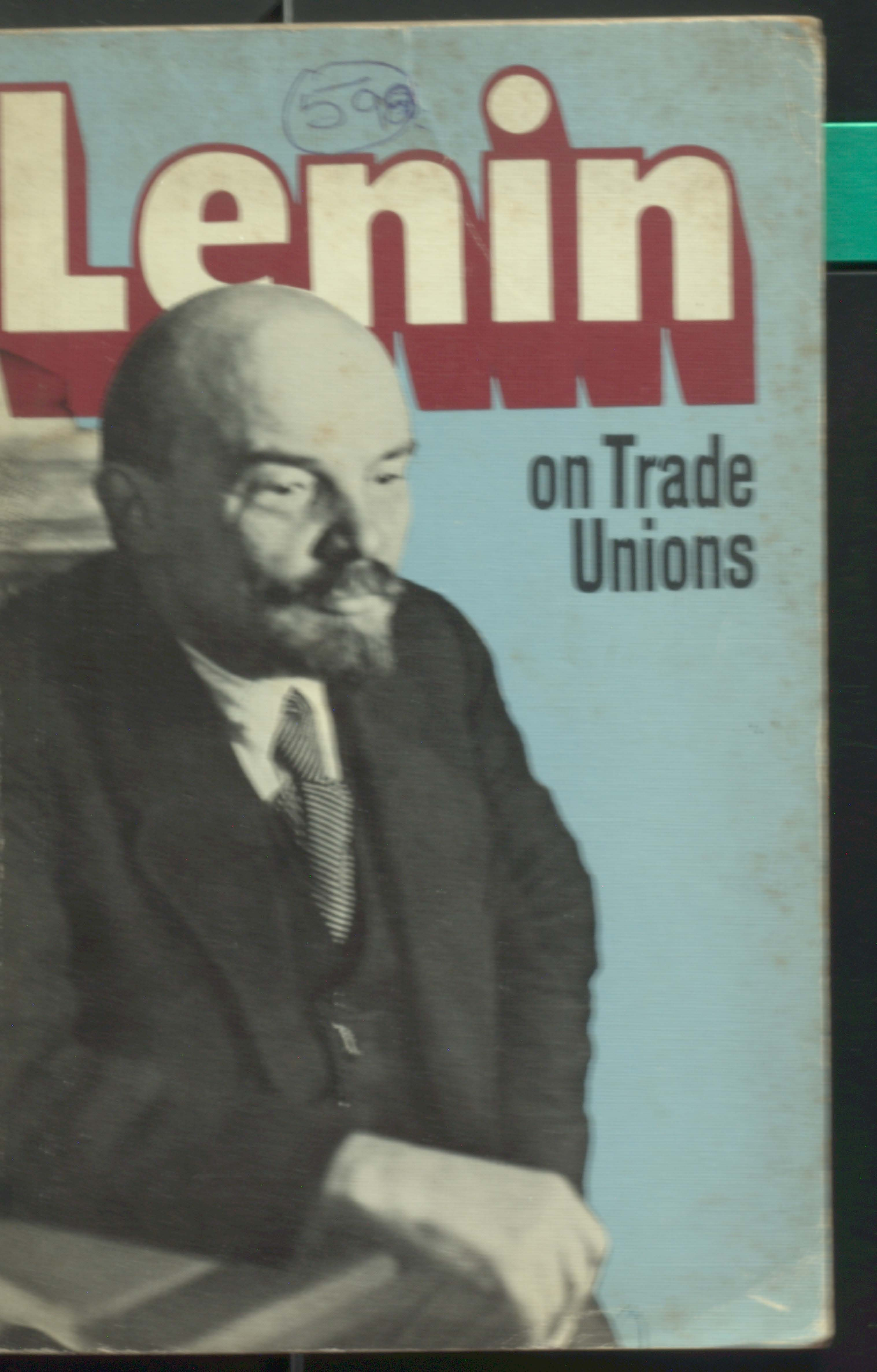 Lenin on Trade Unions