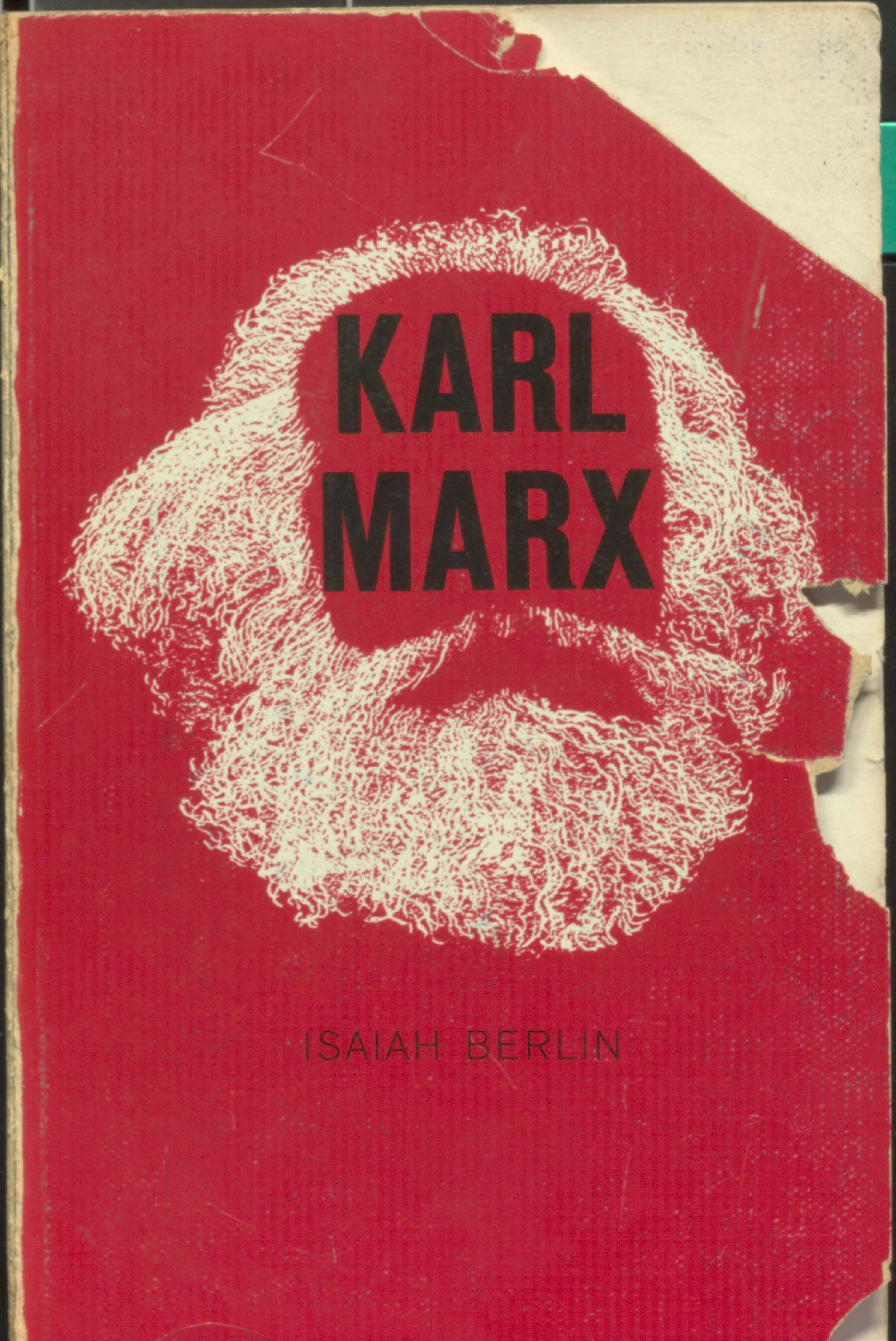 Karl marx his life and environment