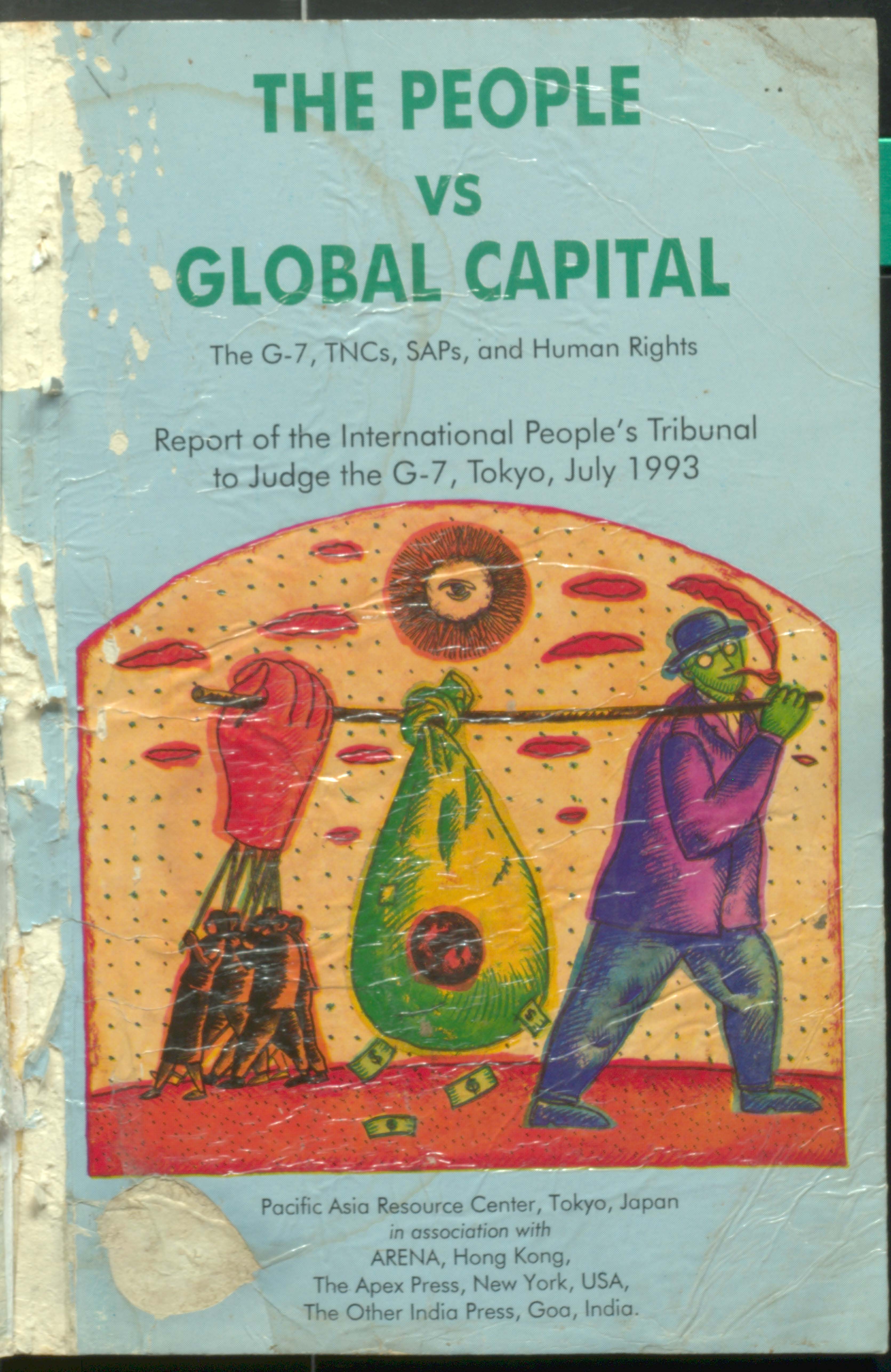 The people vs global capital
