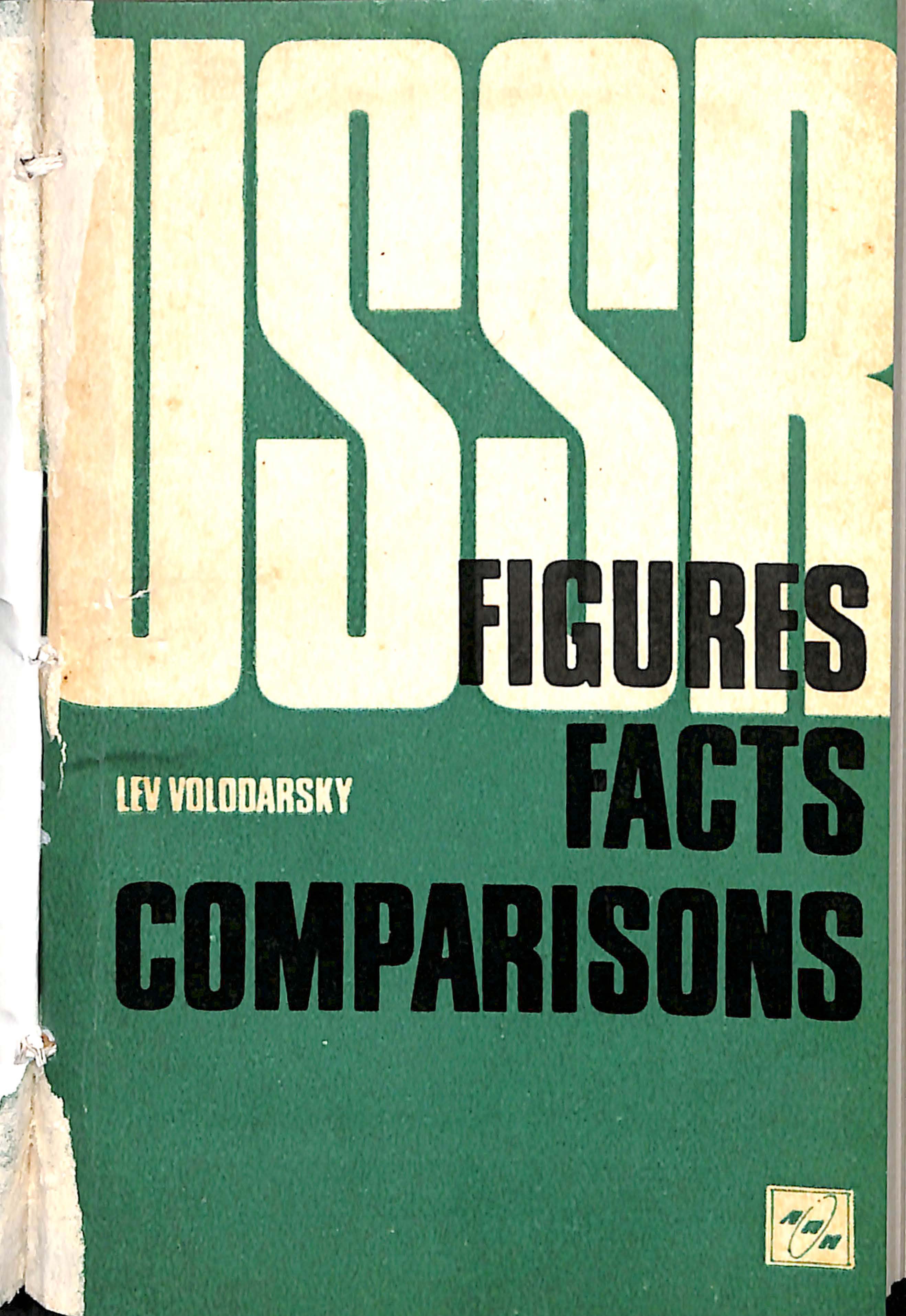USSR figures facts comparisons