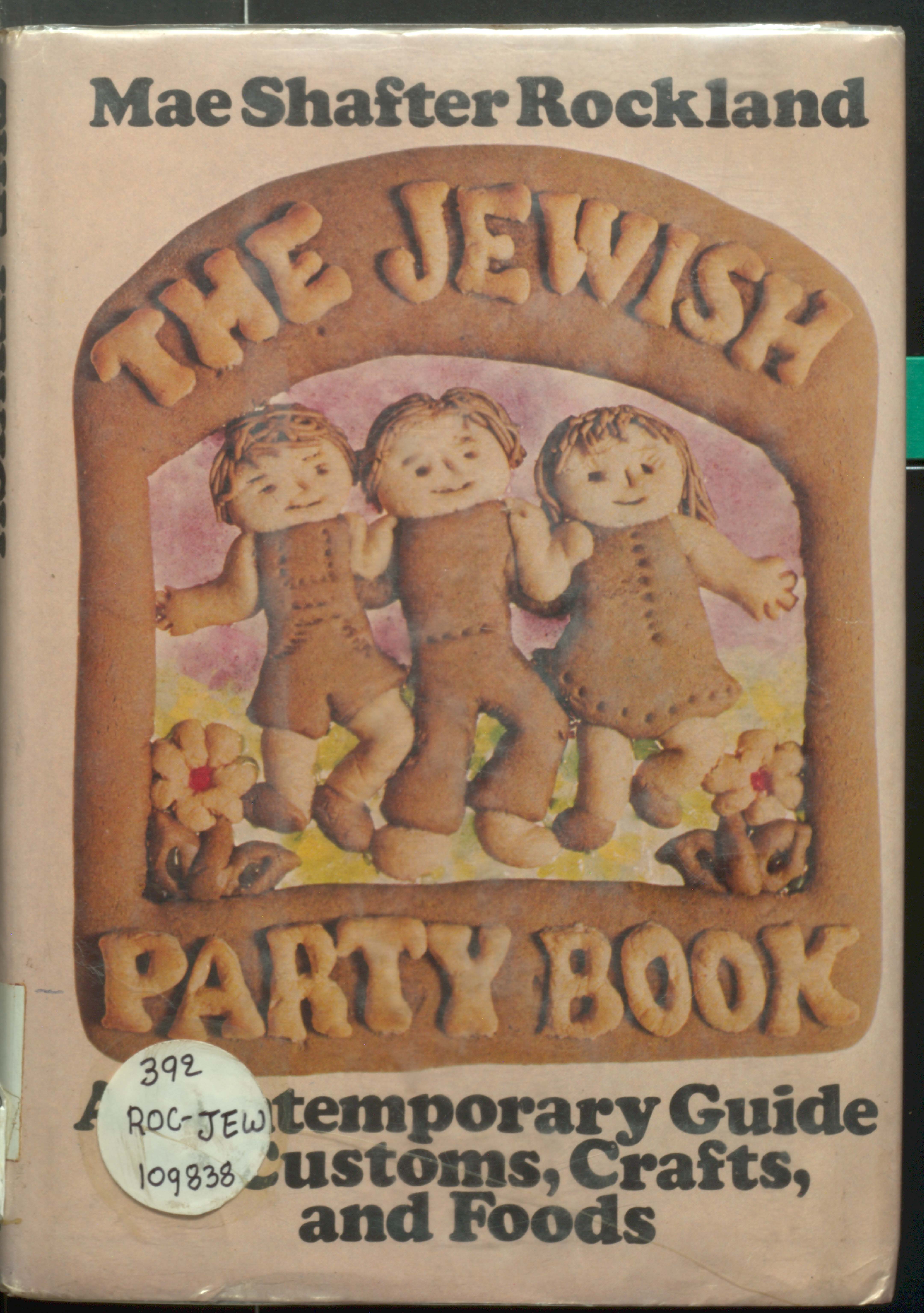 The jewish party book