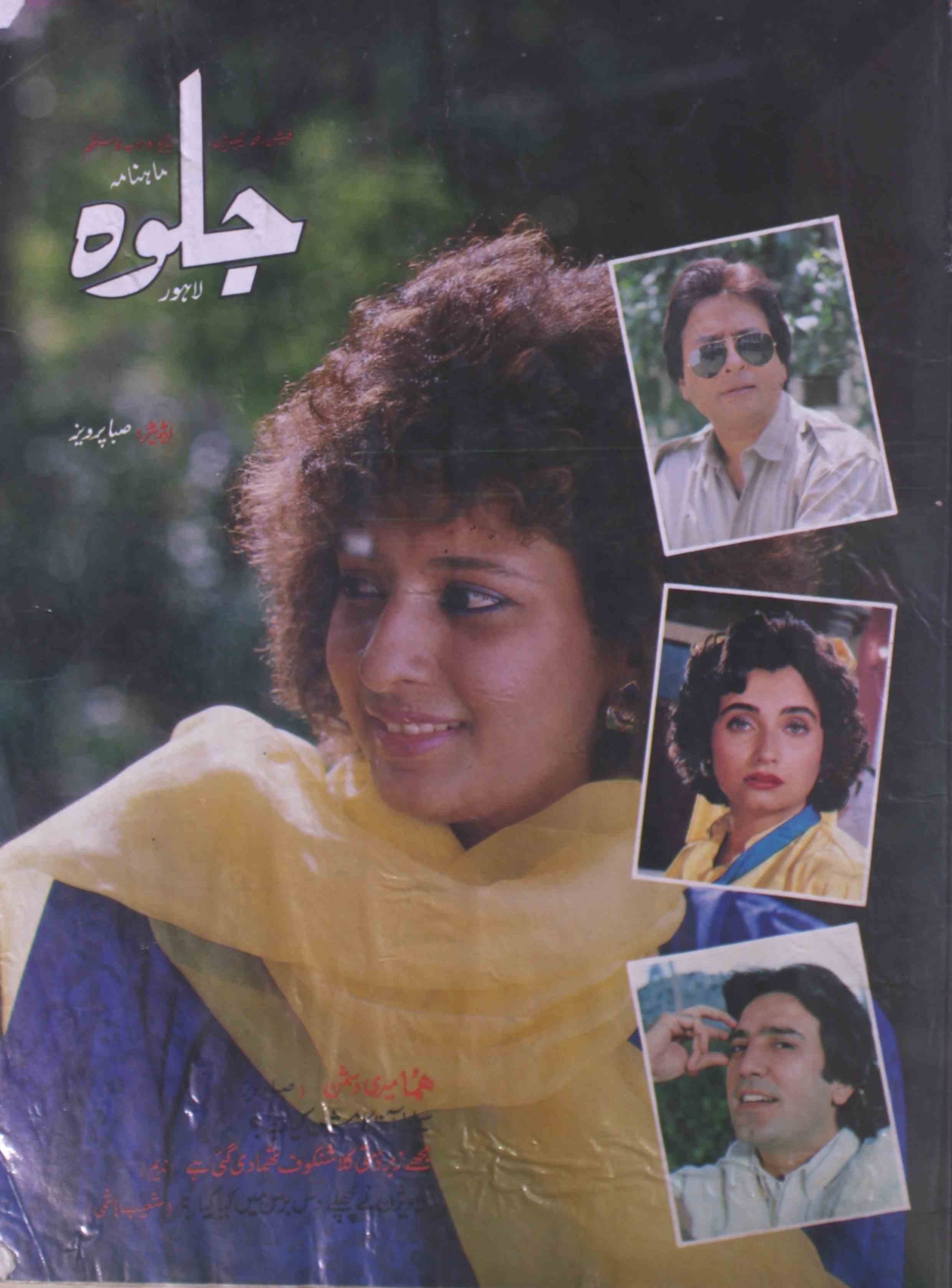 jalwa-shumara-number-010-saba-parvez-magazines