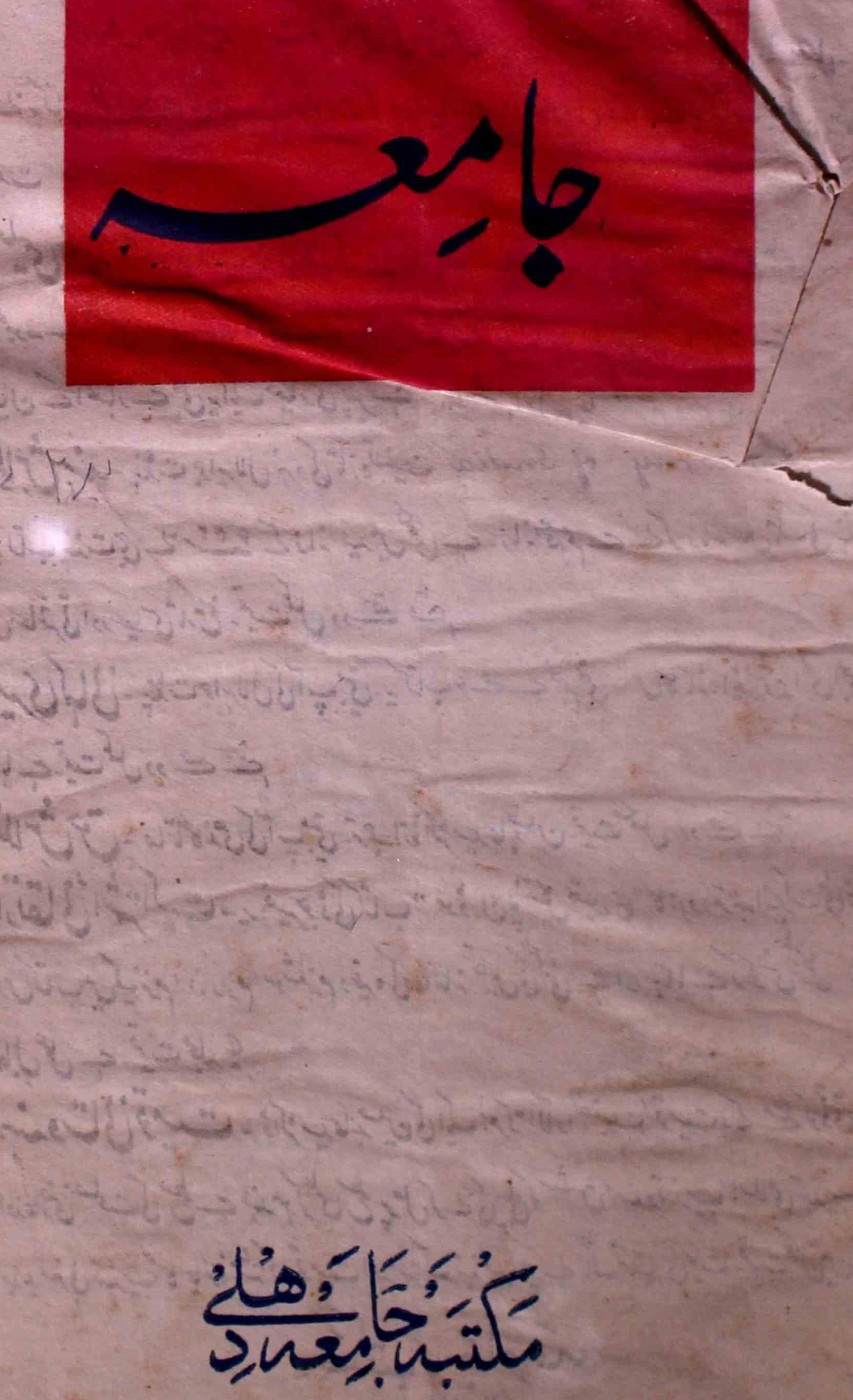 jamia-delhi-shumara-number-004-hakeem-sayed-abid-hussain-magazines