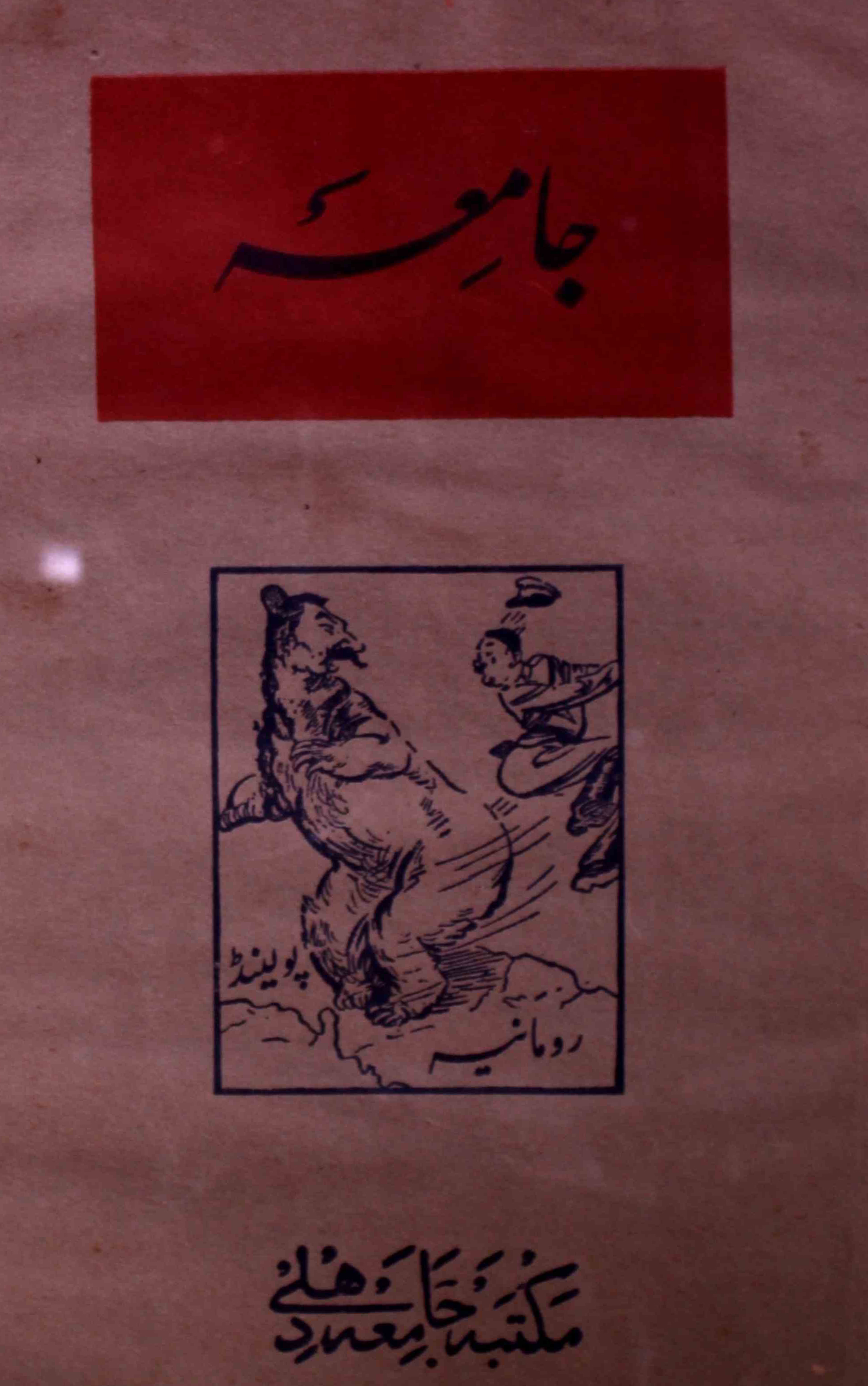 jamia-delhi-shumara-number-009-noorul-hasan-hashmi-magazines-1