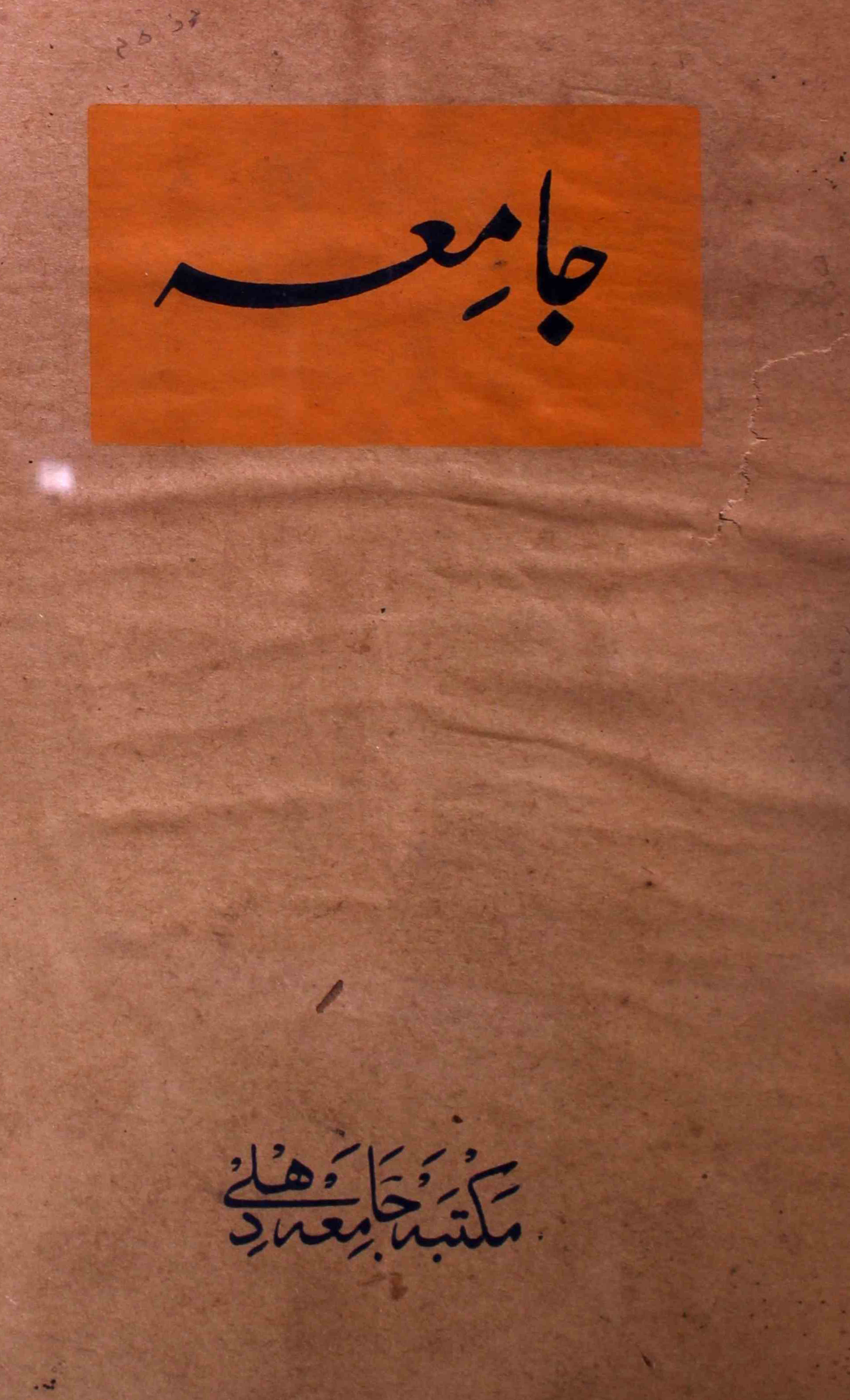 jamia-delhi-shumara-number-009-prof-mohammad-aaqil-magazines-2