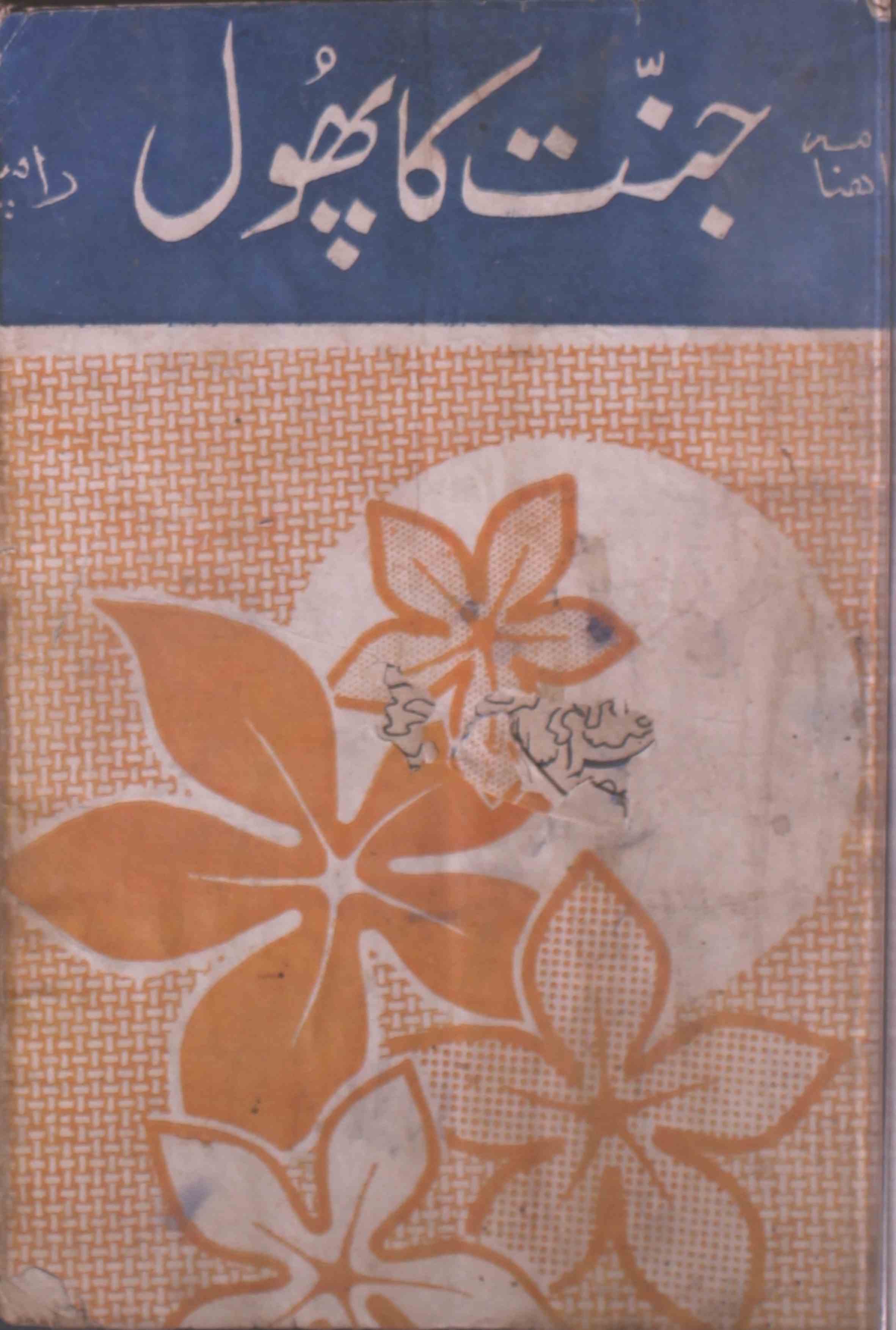 jannat-ka-phool-shumara-number-021-khaleel-mahmoodi-magazines