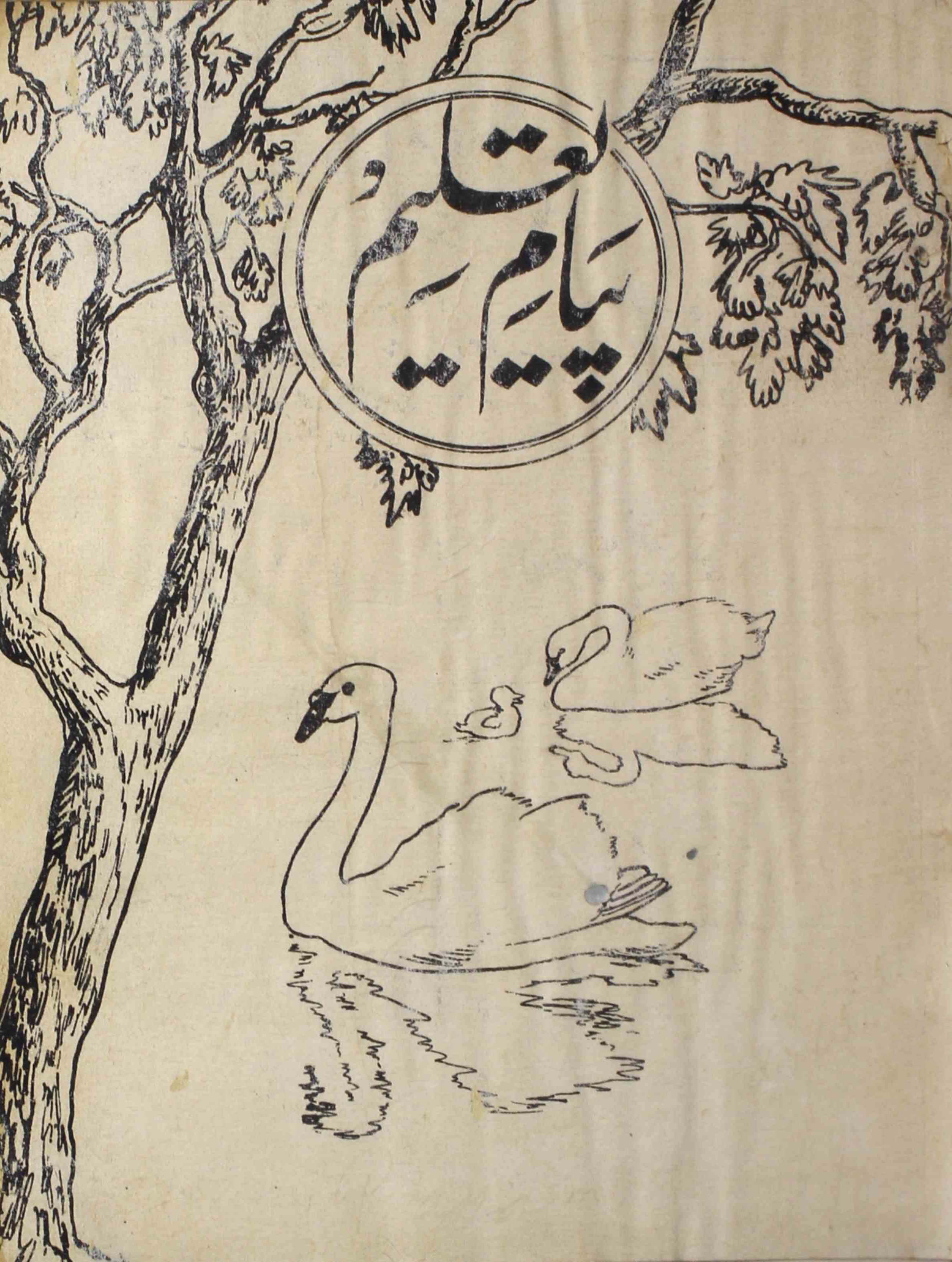 payam-e-taleem-shumara-number-006-mohammad-husain-hassan-magazines