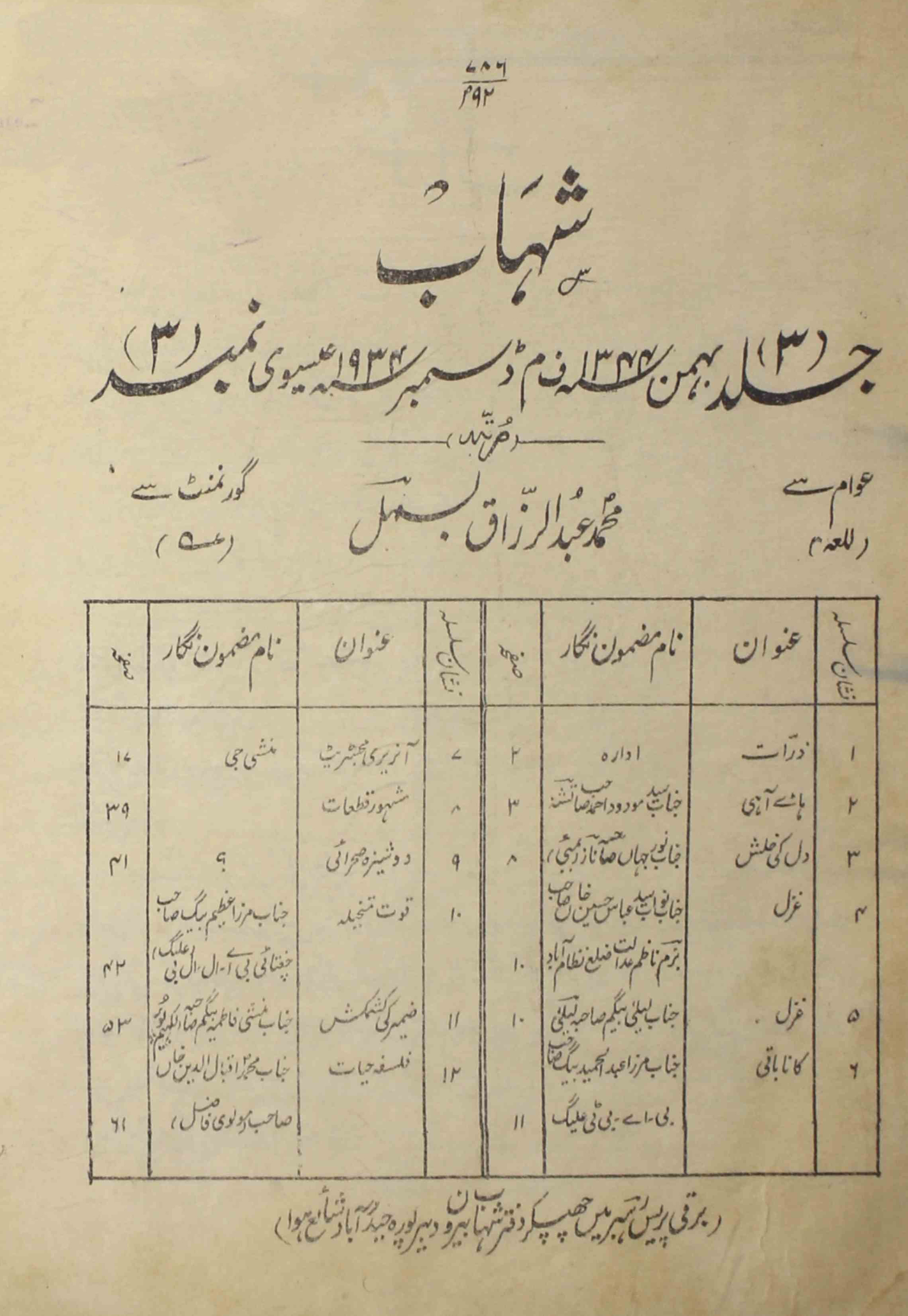 shahab-shumara-number-003-mohammad-abdur-razzaq-bismil-magazines-13