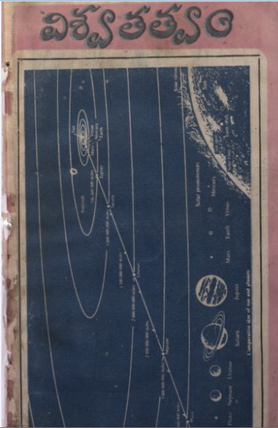 cover page