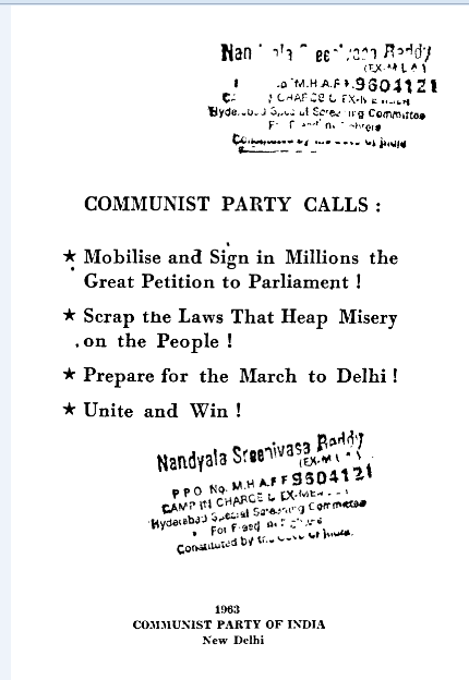 cover page