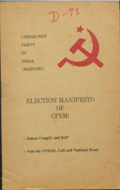 cover page