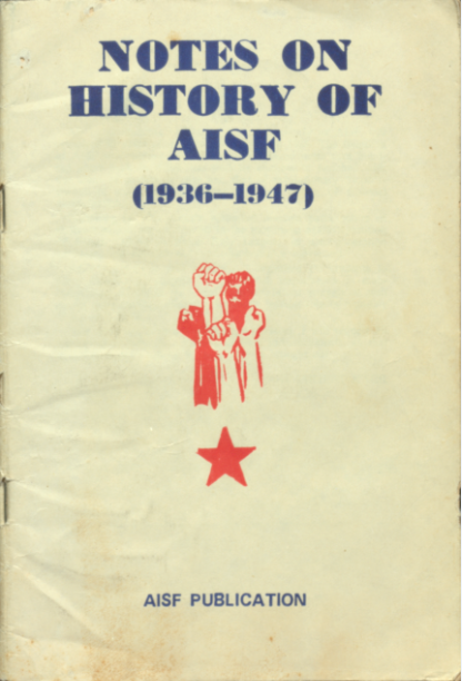 cover page