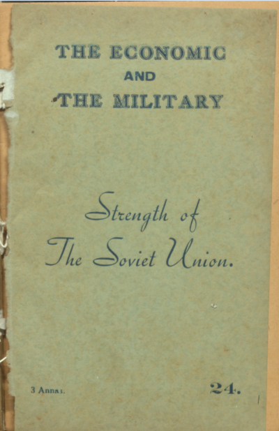 cover page