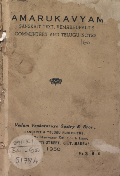 cover page