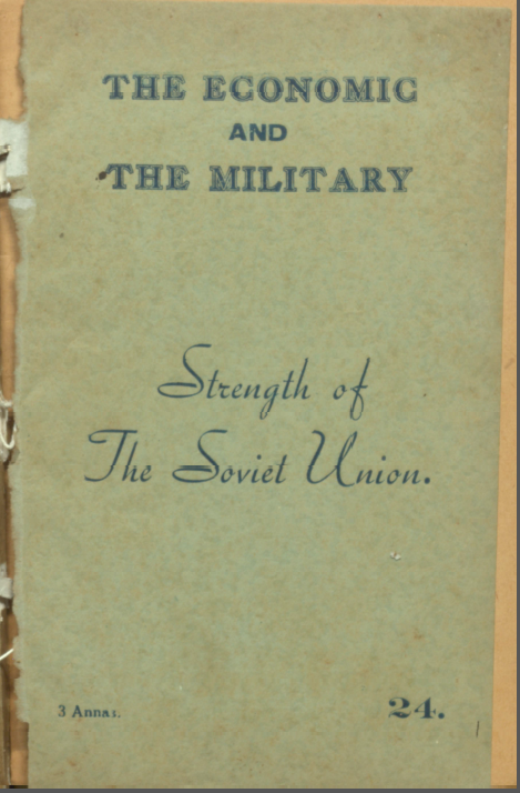 Cover Page