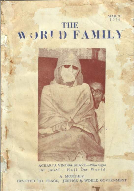Cover Page