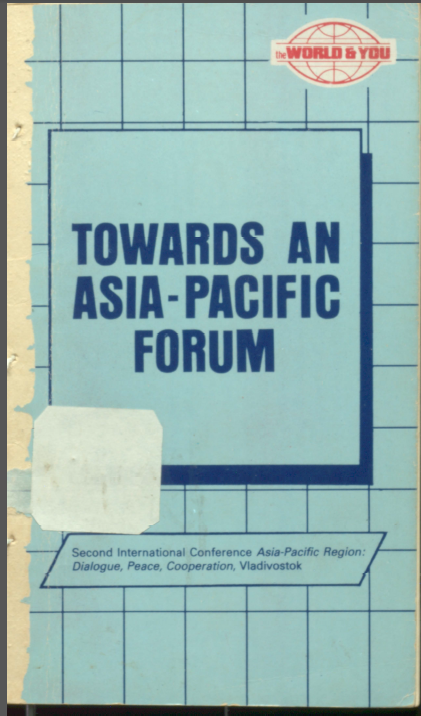 Cover Page