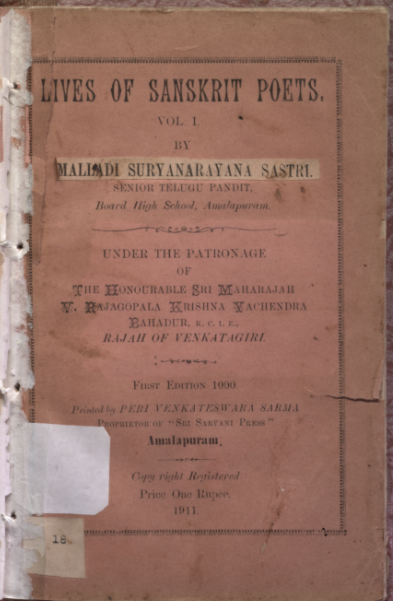 cover page