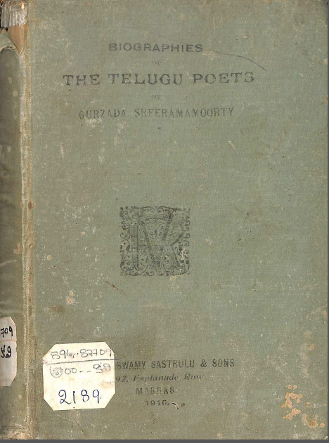 Cover Page