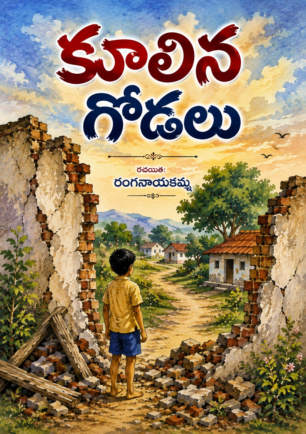 cover page